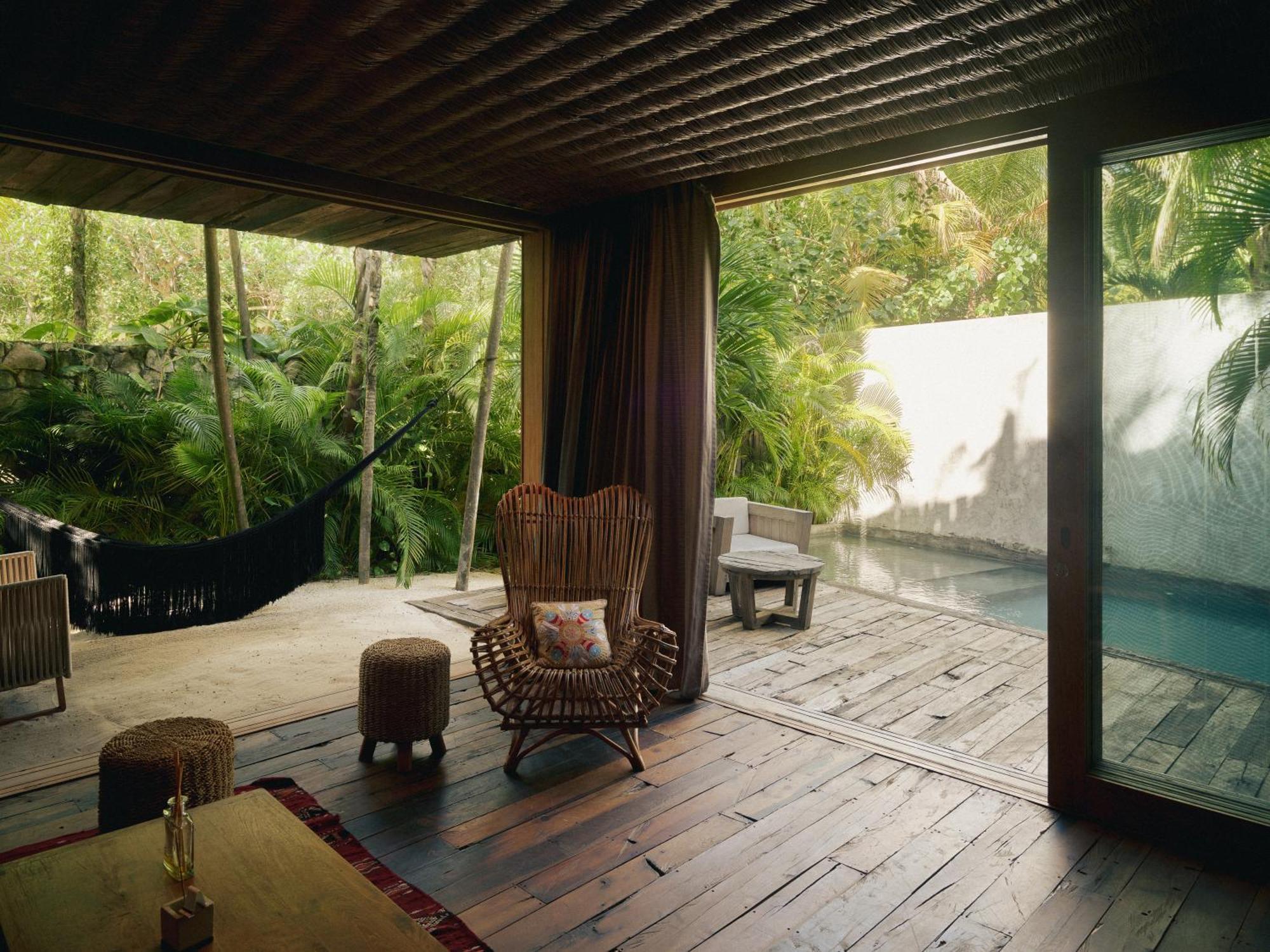 Be Tulum Beach & Spa Resort (Adults Only) Exteriér fotografie