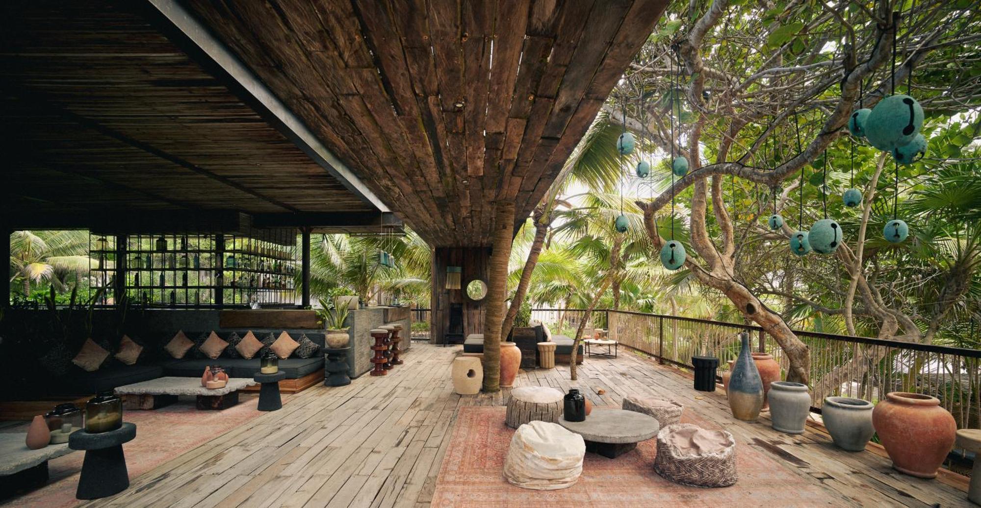 Be Tulum Beach & Spa Resort (Adults Only) Exteriér fotografie